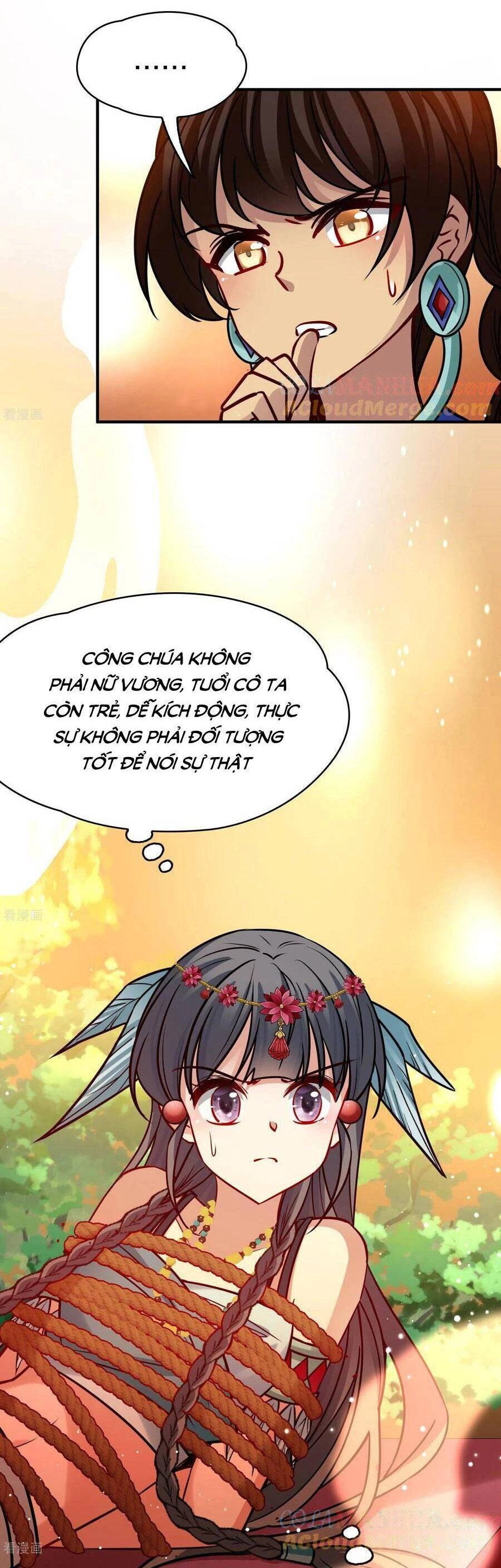 Tầm Trảo Tiền Thế Chi Lữ 2 Chapter 181 - 5