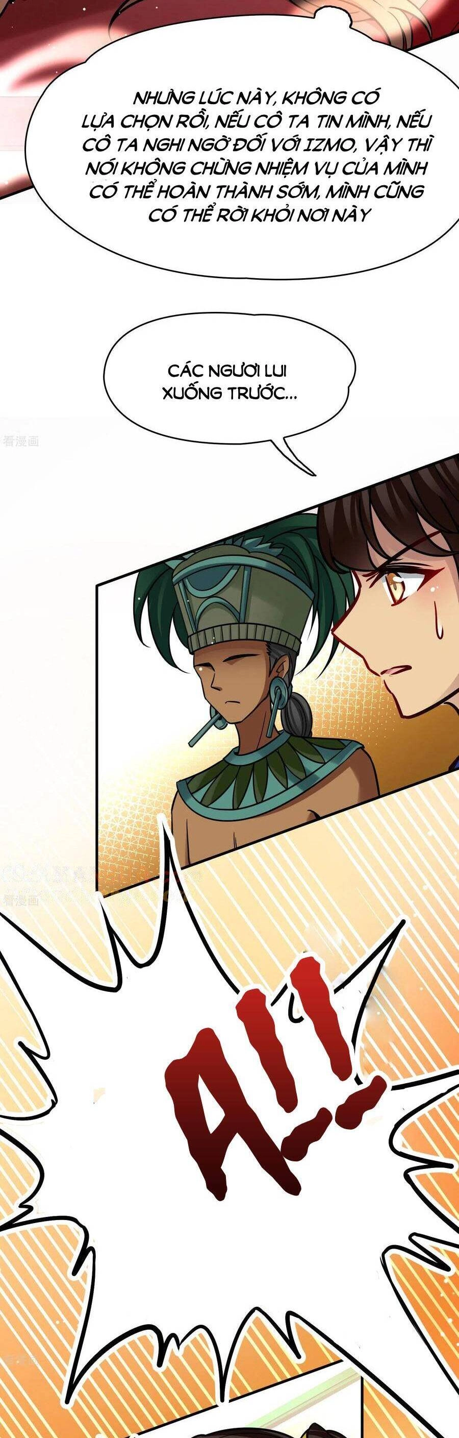 Tầm Trảo Tiền Thế Chi Lữ 2 Chapter 181 - 6