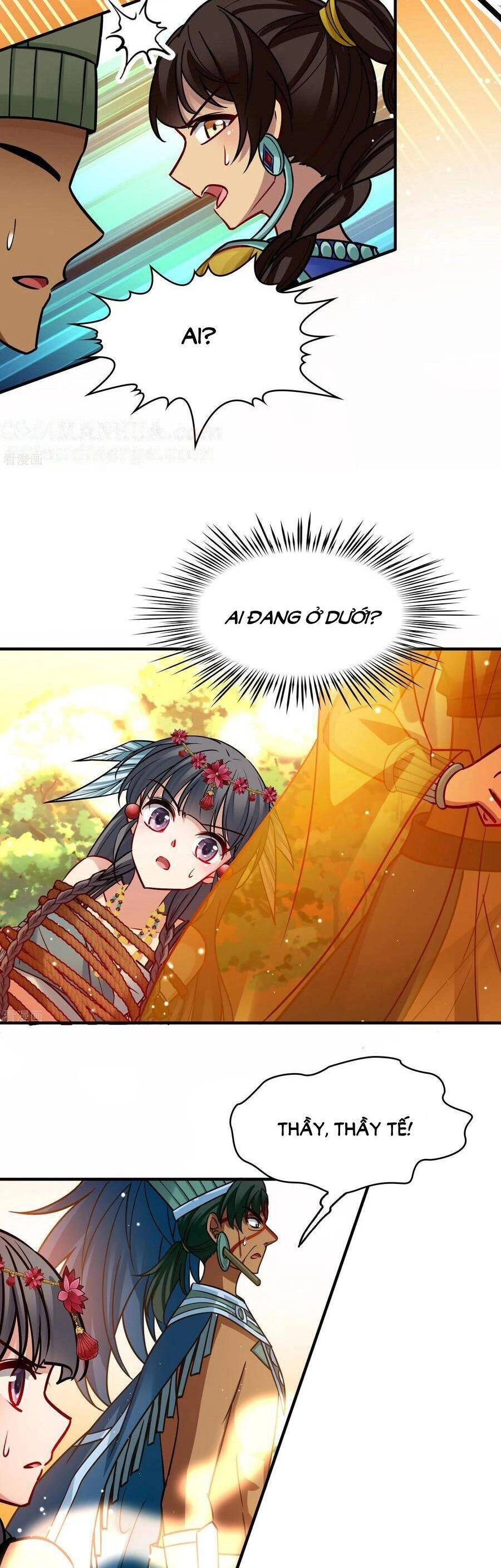 Tầm Trảo Tiền Thế Chi Lữ 2 Chapter 181 - 7