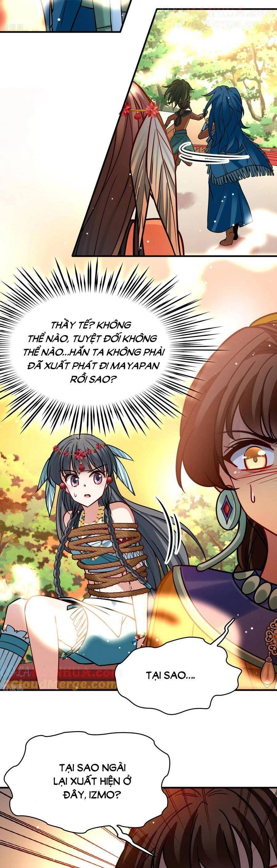 Tầm Trảo Tiền Thế Chi Lữ 2 Chapter 181 - 8