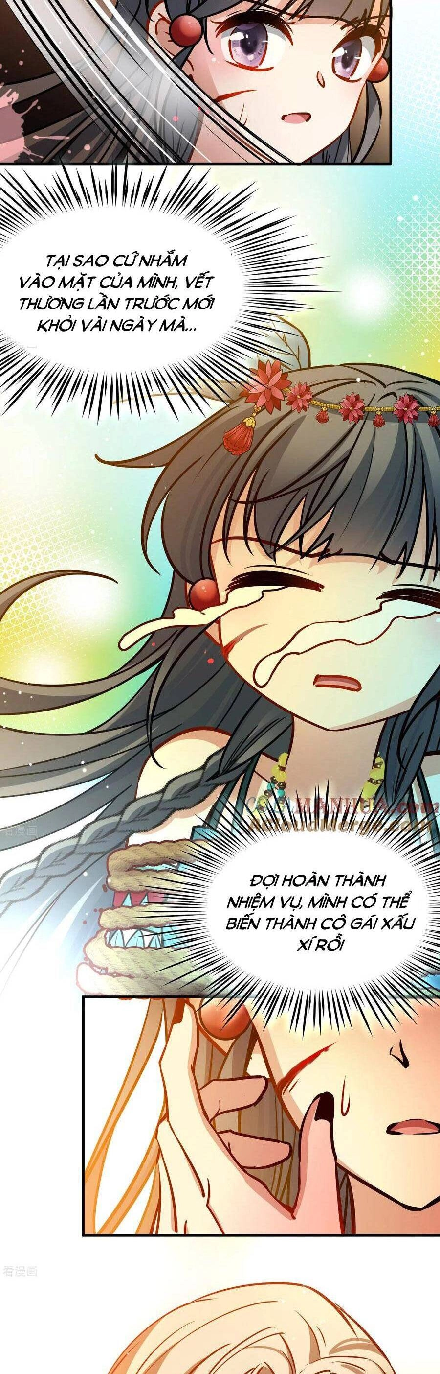 Tầm Trảo Tiền Thế Chi Lữ 2 Chapter 182 - 3