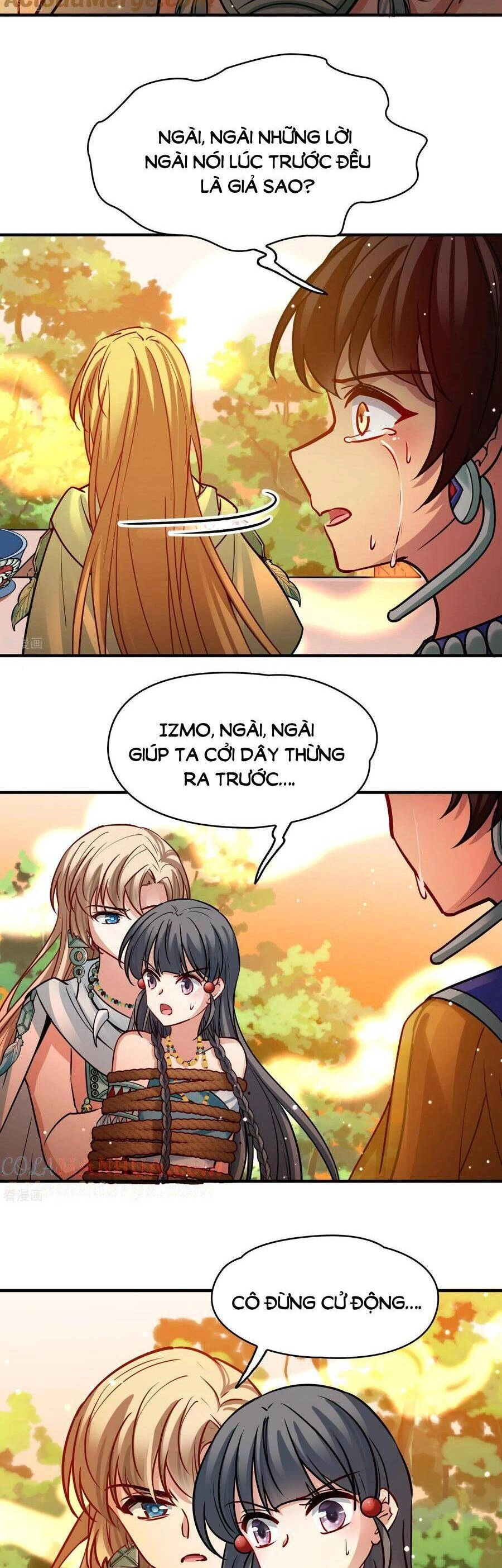 Tầm Trảo Tiền Thế Chi Lữ 2 Chapter 182 - 7