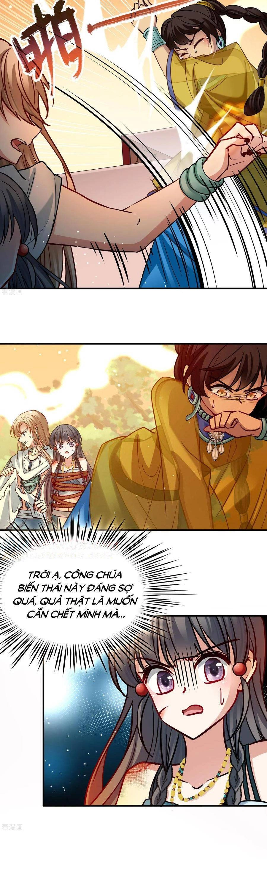 Tầm Trảo Tiền Thế Chi Lữ 2 Chapter 182 - 10