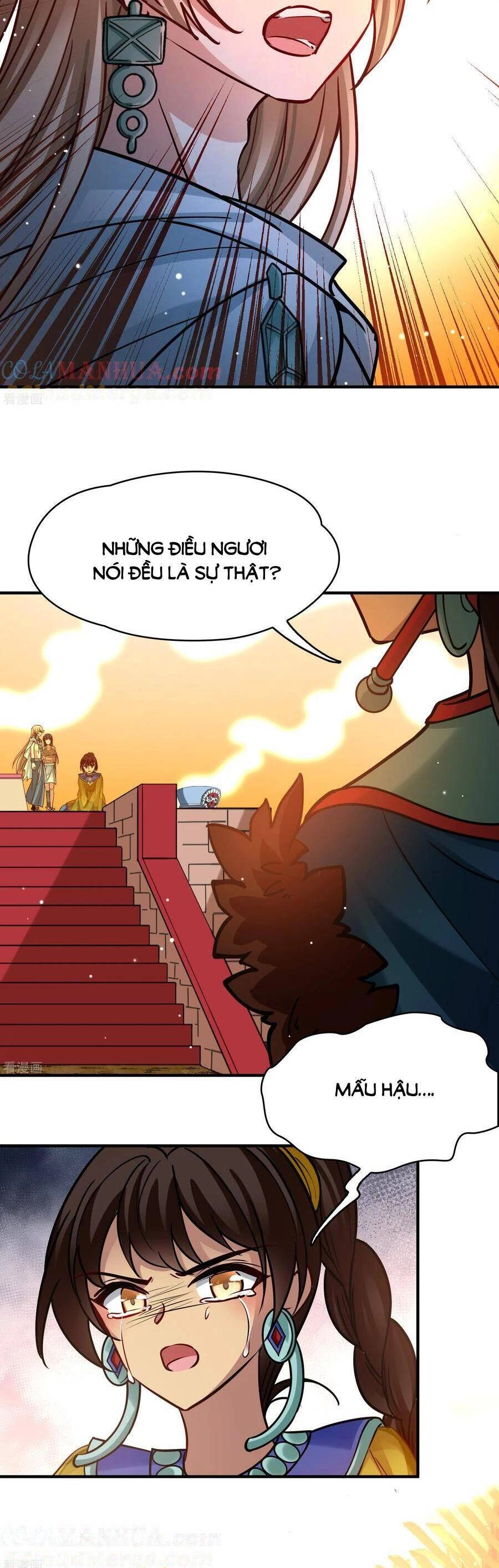 Tầm Trảo Tiền Thế Chi Lữ 2 Chapter 183 - 2