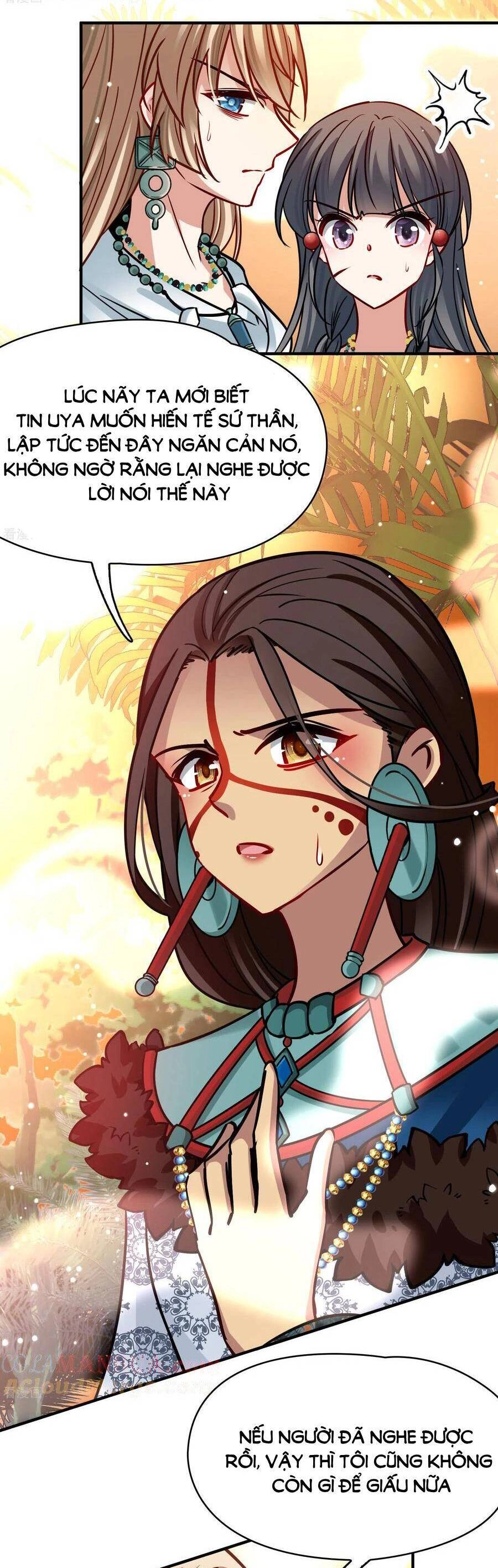 Tầm Trảo Tiền Thế Chi Lữ 2 Chapter 183 - 3