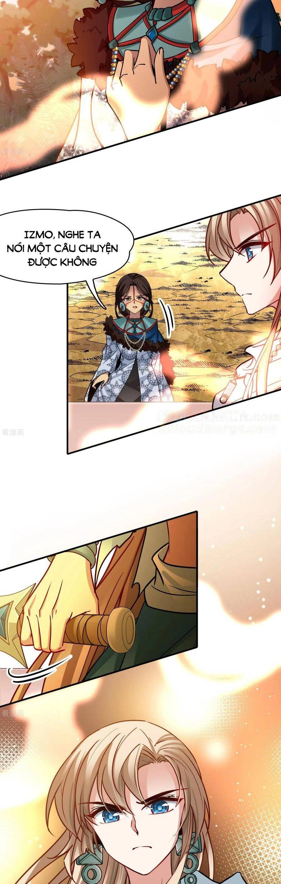 Tầm Trảo Tiền Thế Chi Lữ 2 Chapter 183 - 5