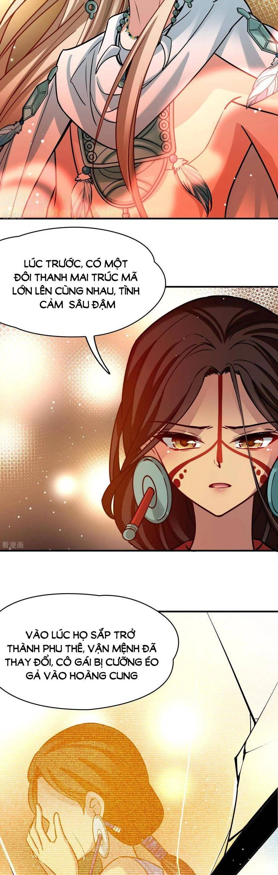 Tầm Trảo Tiền Thế Chi Lữ 2 Chapter 183 - 6