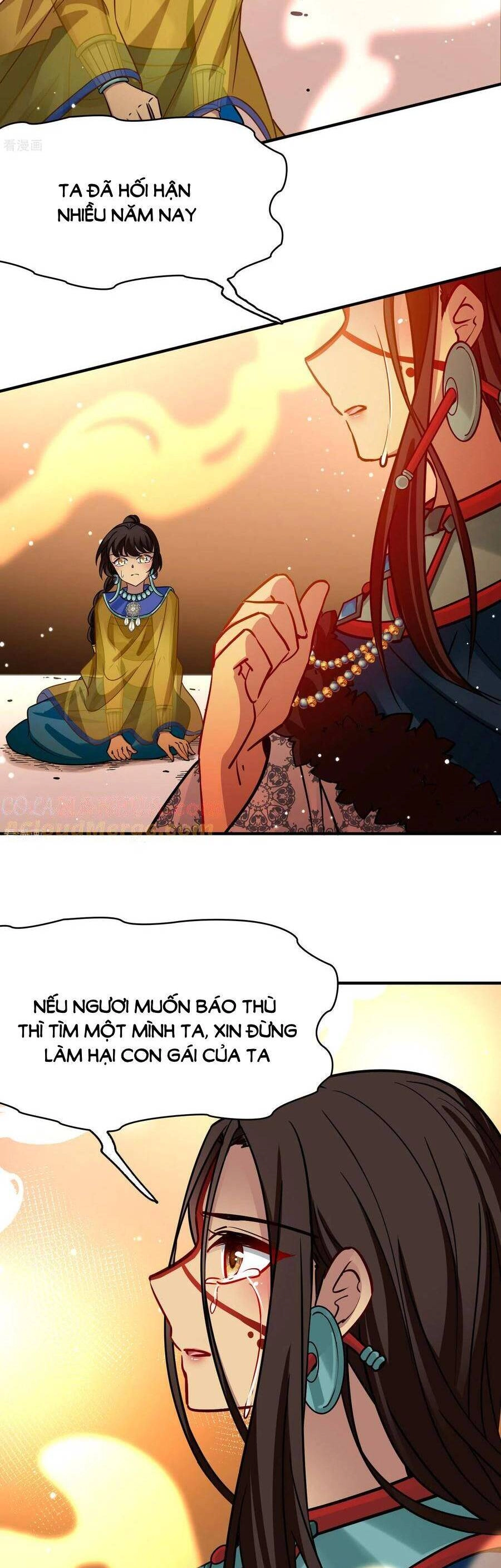 Tầm Trảo Tiền Thế Chi Lữ 2 Chapter 183 - 12