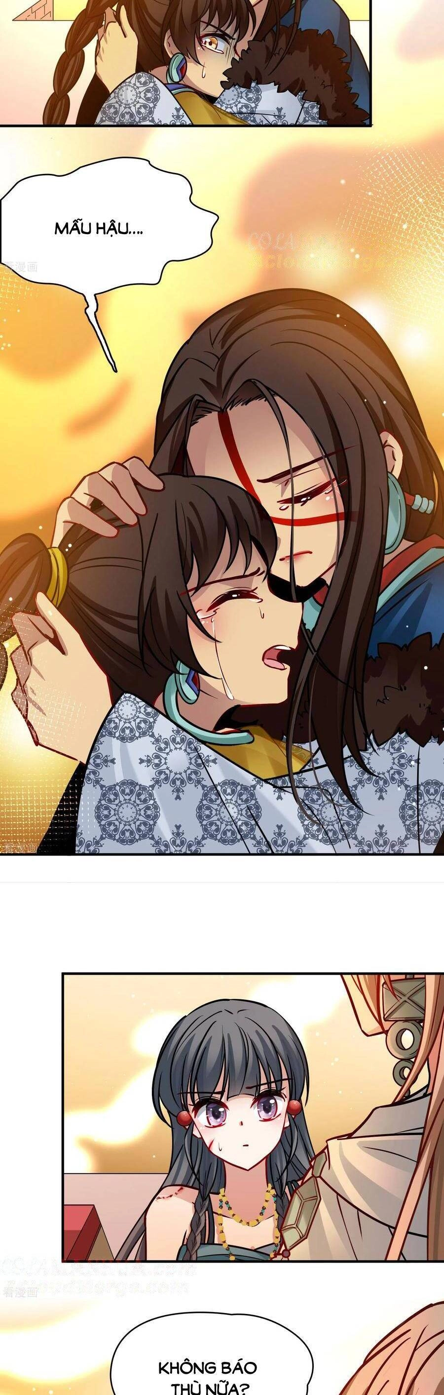 Tầm Trảo Tiền Thế Chi Lữ 2 Chapter 184 - 8