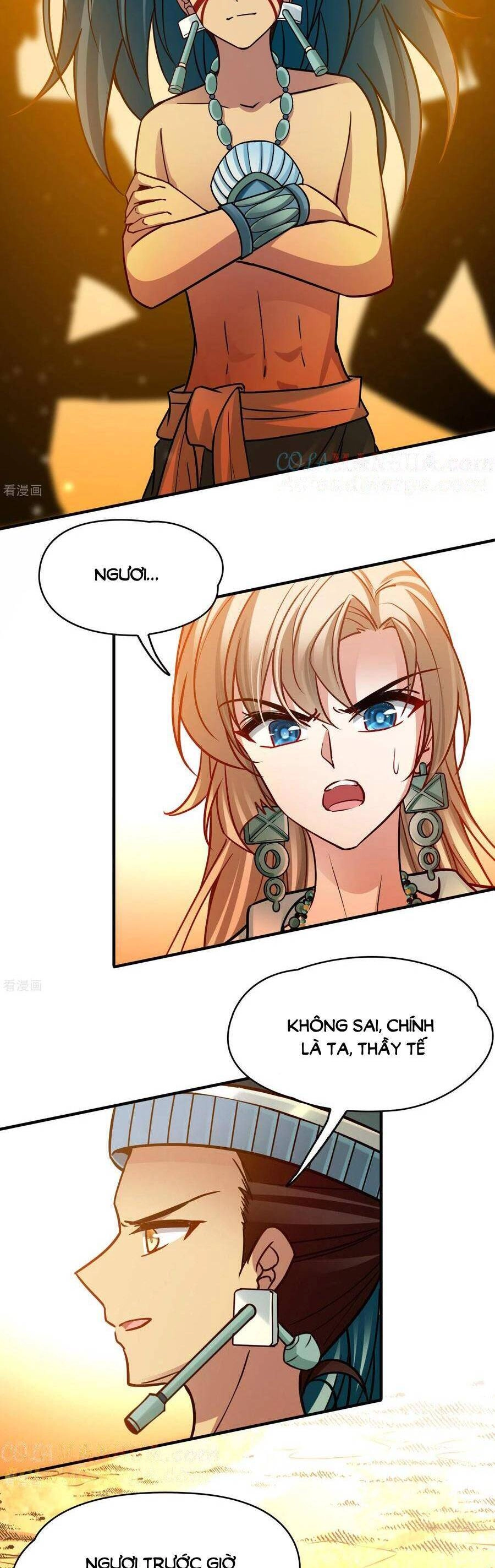 Tầm Trảo Tiền Thế Chi Lữ 2 Chapter 185 - 3