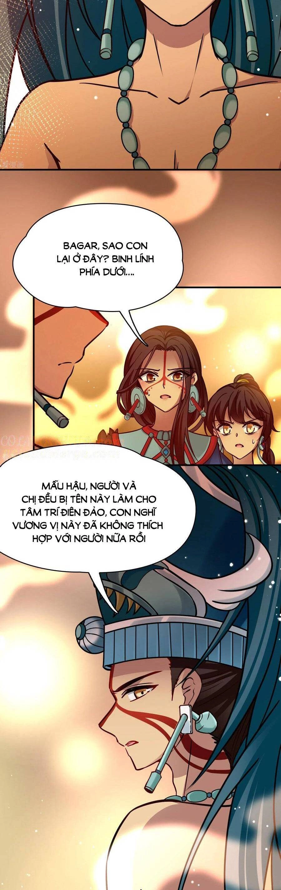 Tầm Trảo Tiền Thế Chi Lữ 2 Chapter 185 - 6