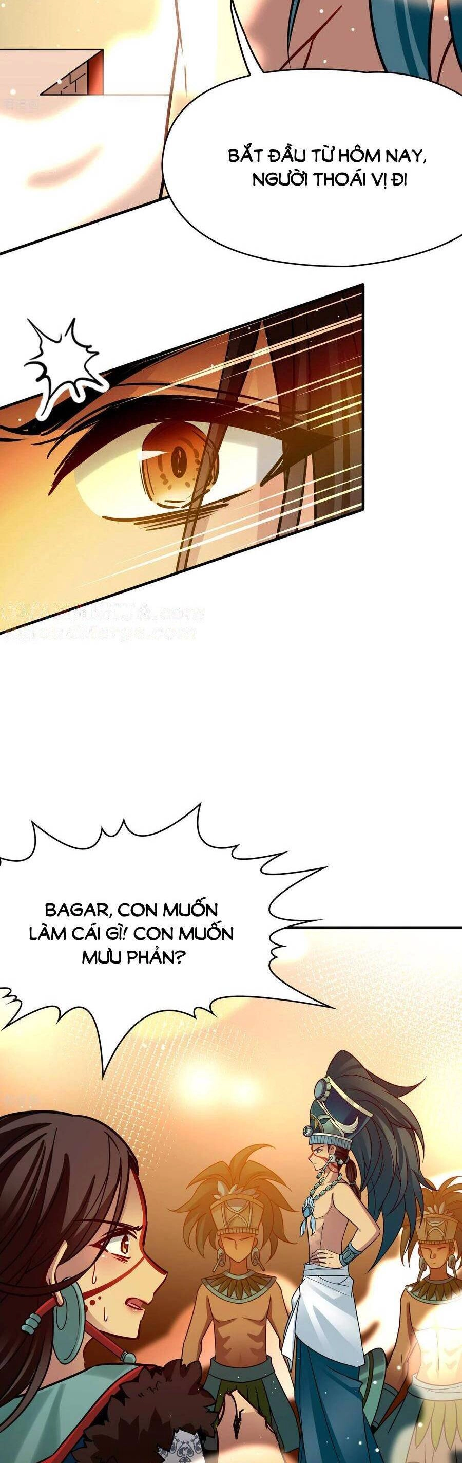 Tầm Trảo Tiền Thế Chi Lữ 2 Chapter 185 - 7