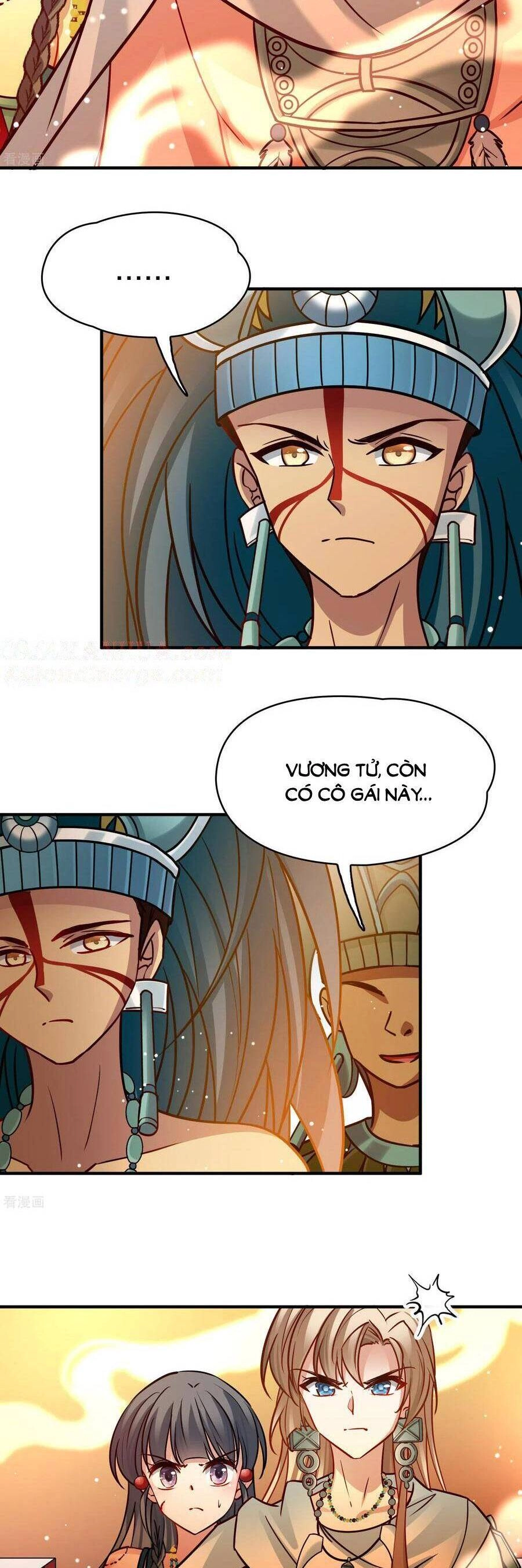 Tầm Trảo Tiền Thế Chi Lữ 2 Chapter 185 - 12