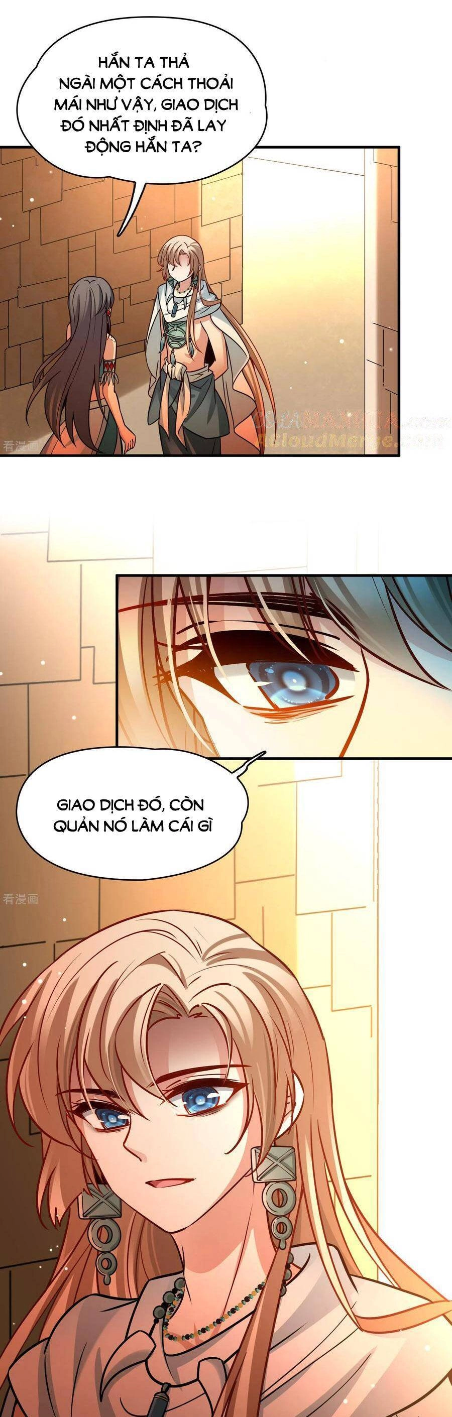 Tầm Trảo Tiền Thế Chi Lữ 2 Chapter 187 - 1