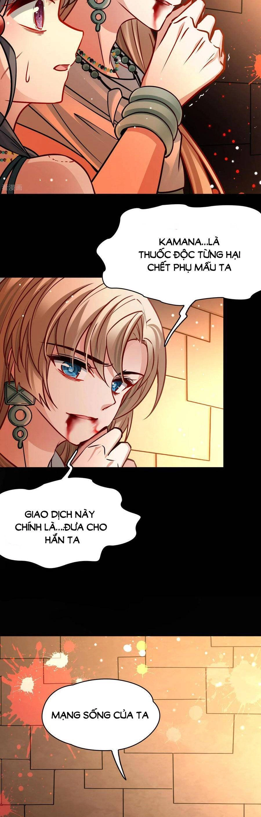 Tầm Trảo Tiền Thế Chi Lữ 2 Chapter 188 - 5