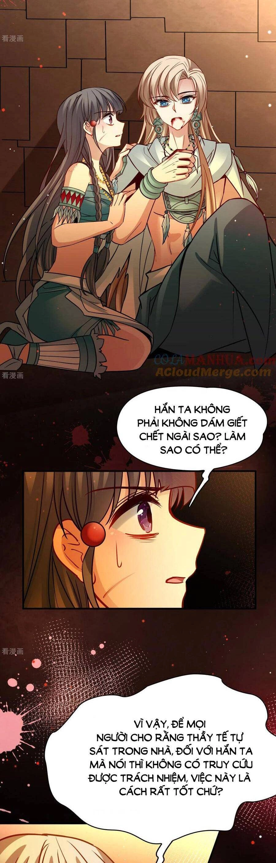 Tầm Trảo Tiền Thế Chi Lữ 2 Chapter 188 - 6