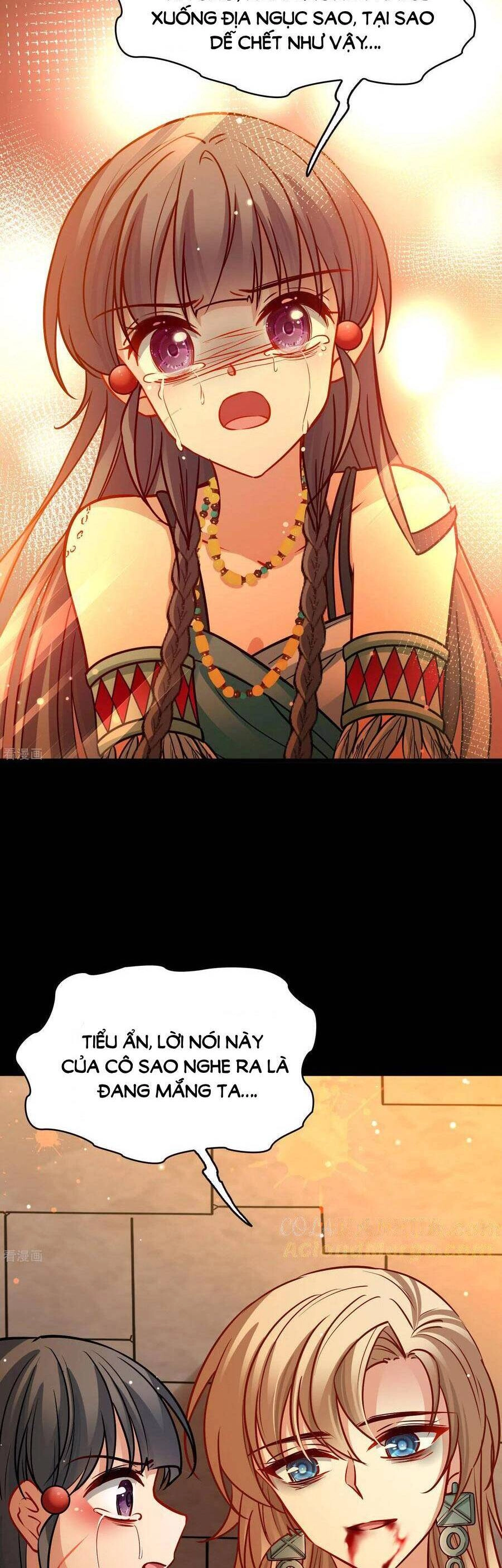 Tầm Trảo Tiền Thế Chi Lữ 2 Chapter 188 - 8