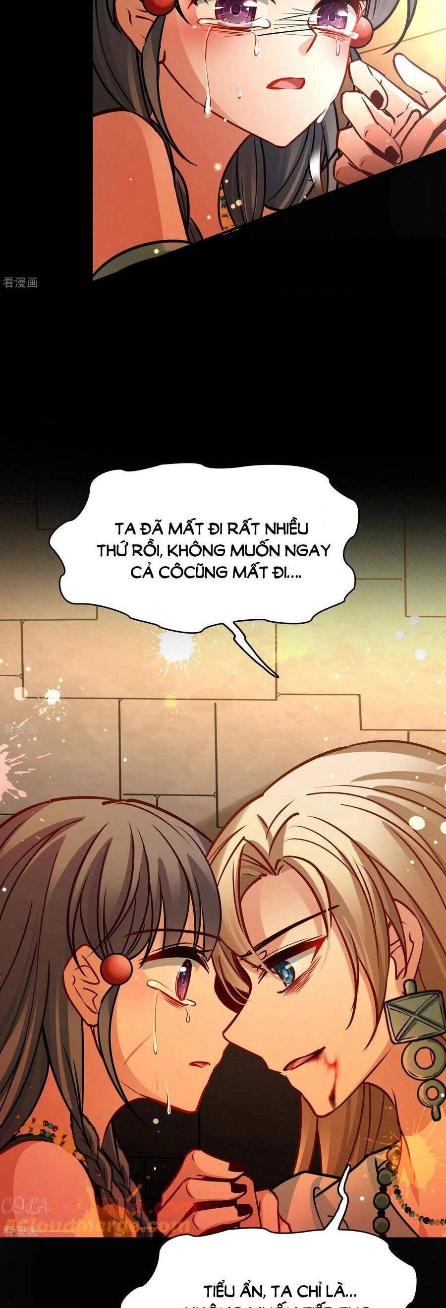 Tầm Trảo Tiền Thế Chi Lữ 2 Chapter 188 - 11