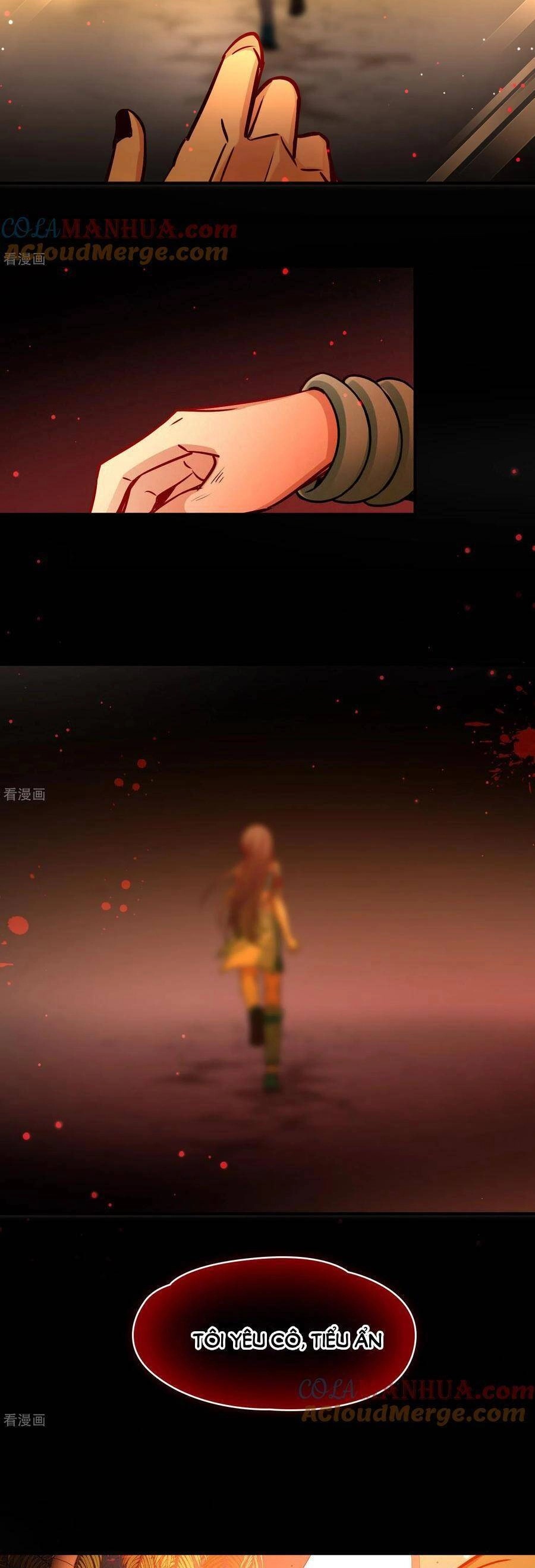 Tầm Trảo Tiền Thế Chi Lữ 2 Chapter 188 - 14