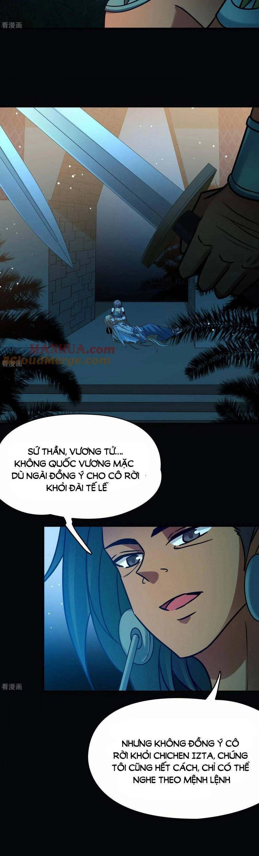 Tầm Trảo Tiền Thế Chi Lữ 2 Chapter 189 - 11