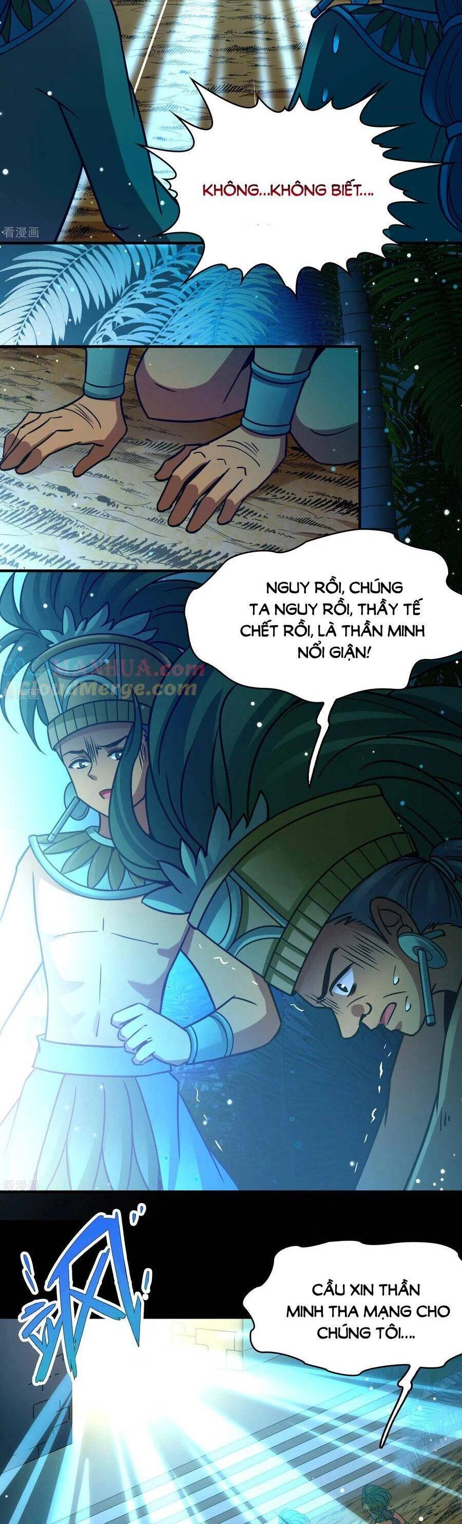 Tầm Trảo Tiền Thế Chi Lữ 2 Chapter 189 - 13