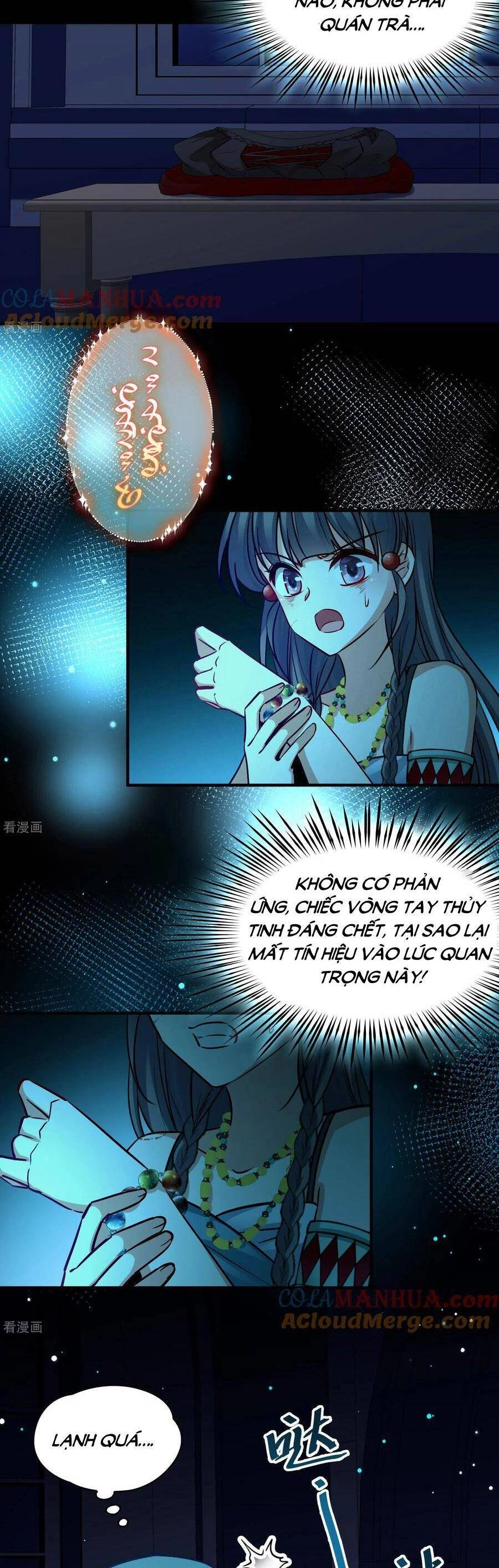 Tầm Trảo Tiền Thế Chi Lữ 2 Chapter 190 - 3