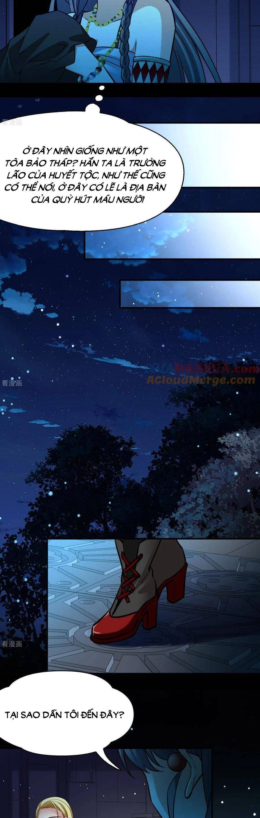 Tầm Trảo Tiền Thế Chi Lữ 2 Chapter 190 - 8