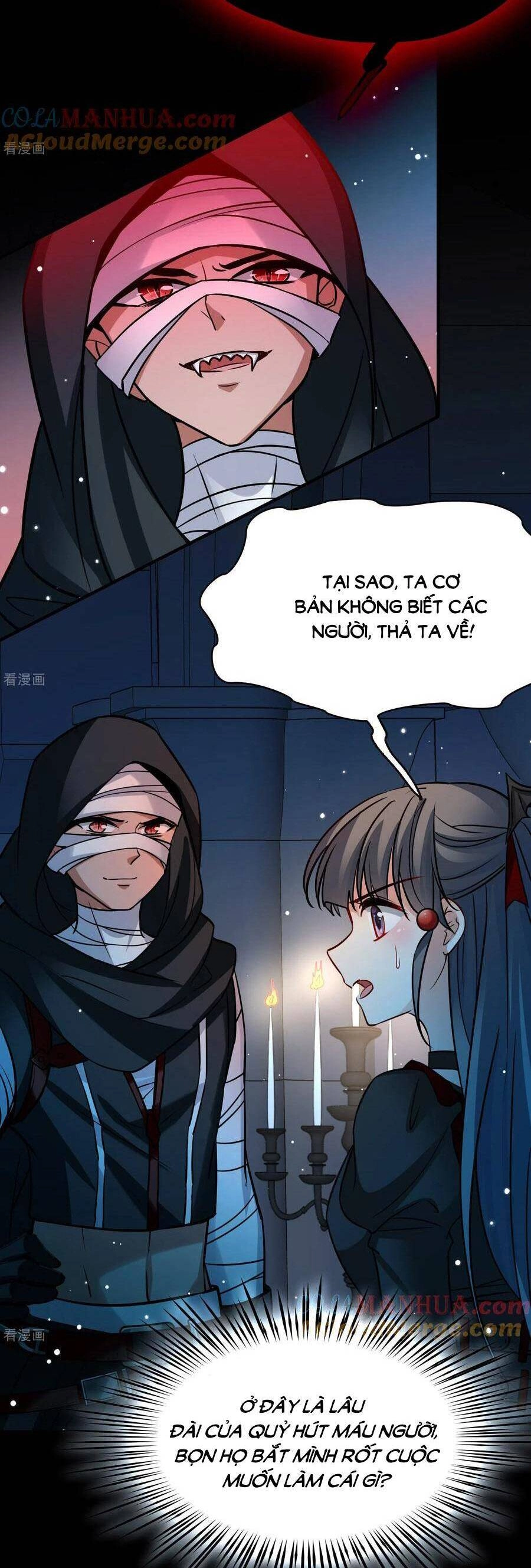 Tầm Trảo Tiền Thế Chi Lữ 2 Chapter 190 - 12