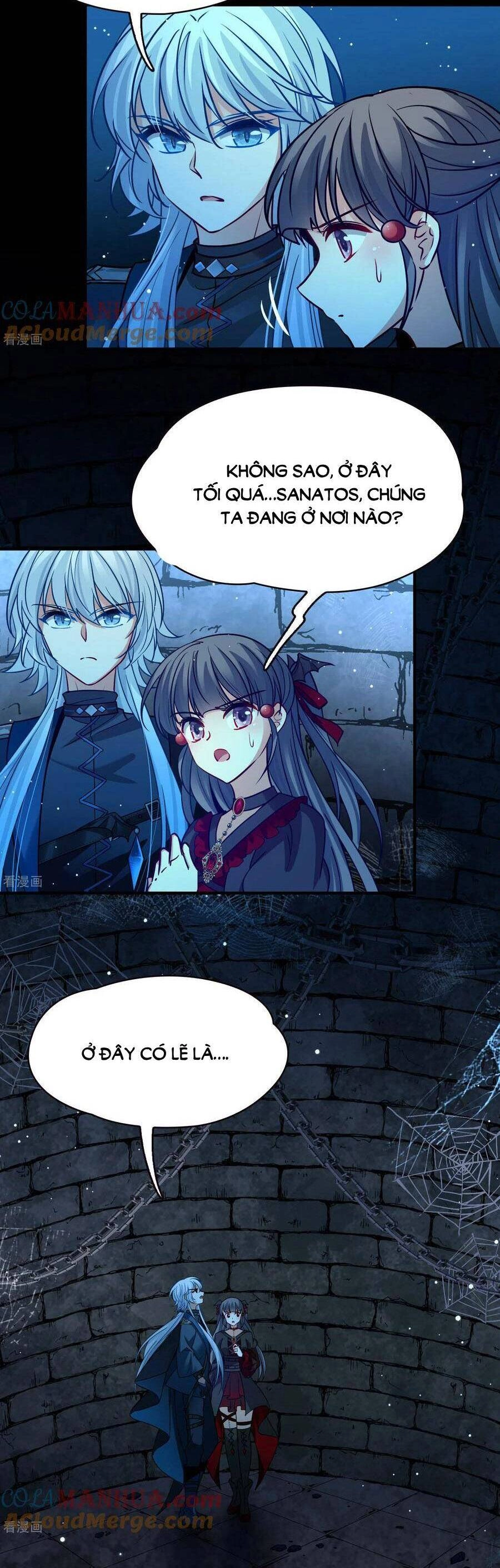 Tầm Trảo Tiền Thế Chi Lữ 2 Chapter 193 - 4