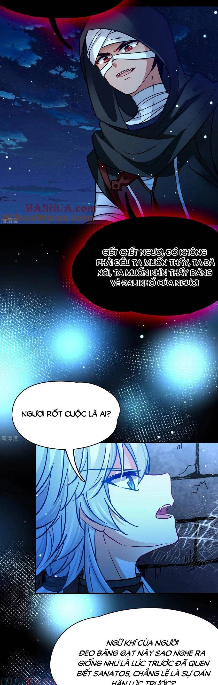 Tầm Trảo Tiền Thế Chi Lữ 2 Chapter 193 - 8