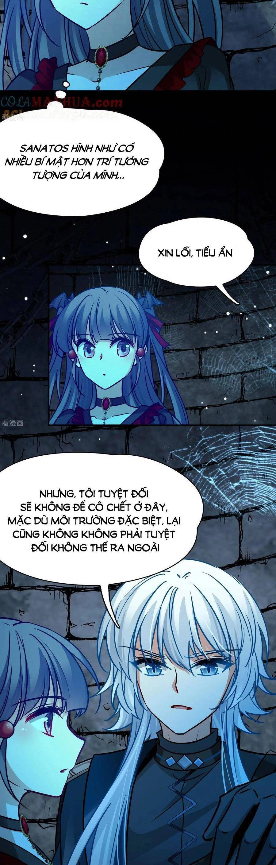 Tầm Trảo Tiền Thế Chi Lữ 2 Chapter 194 - 8