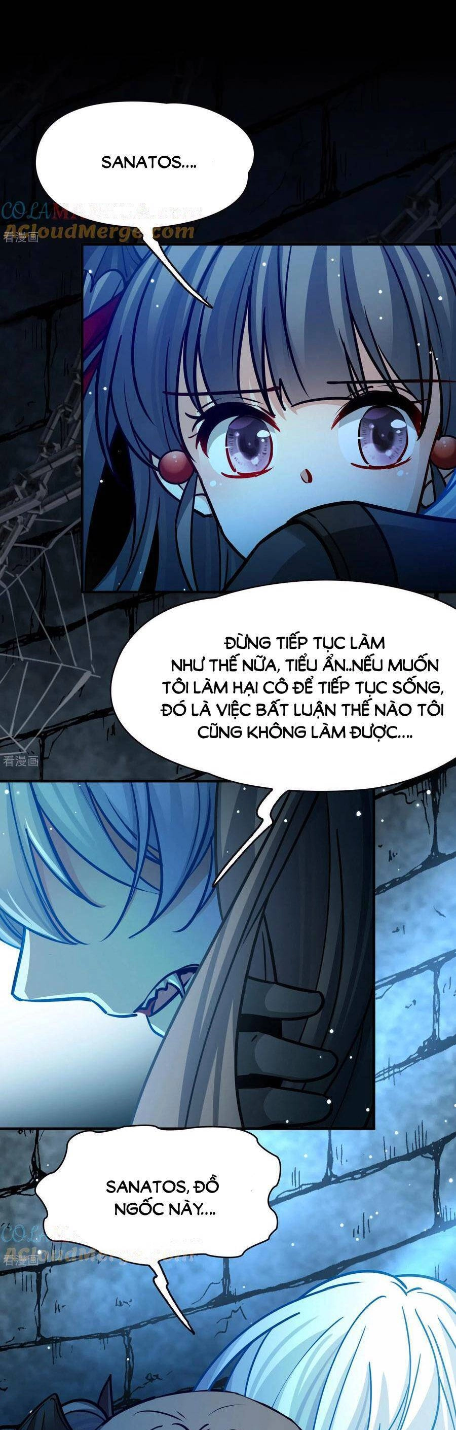 Tầm Trảo Tiền Thế Chi Lữ 2 Chapter 199 - 1