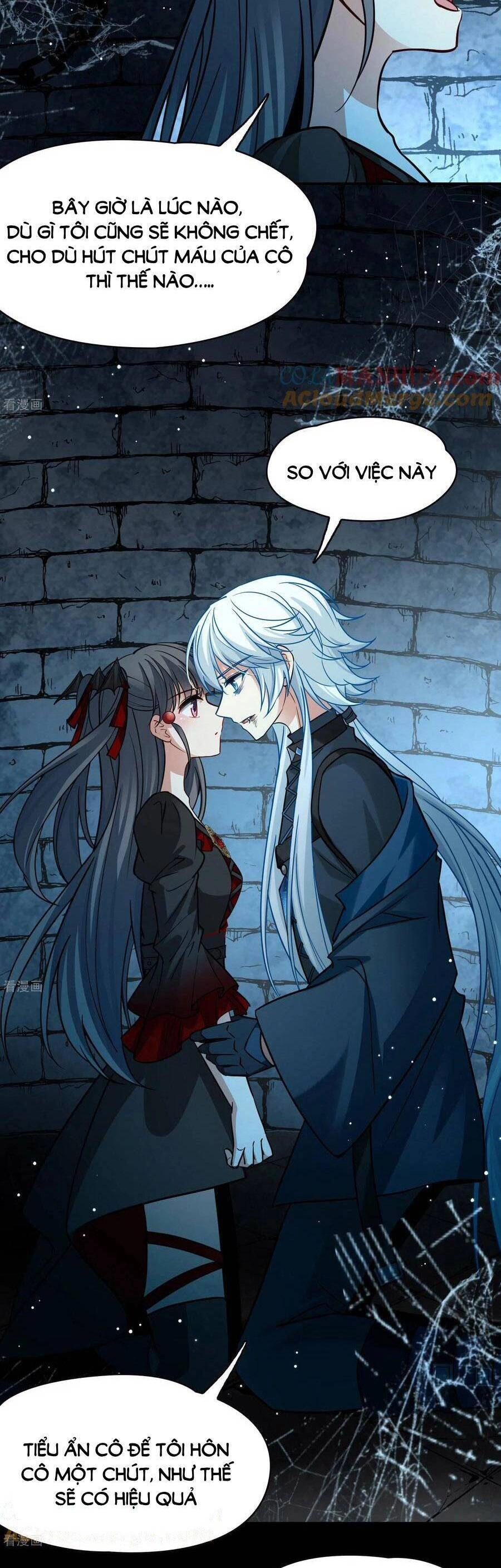 Tầm Trảo Tiền Thế Chi Lữ 2 Chapter 199 - 3