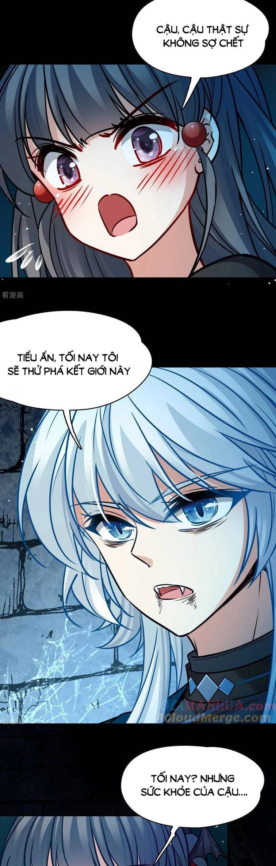 Tầm Trảo Tiền Thế Chi Lữ 2 Chapter 199 - 4