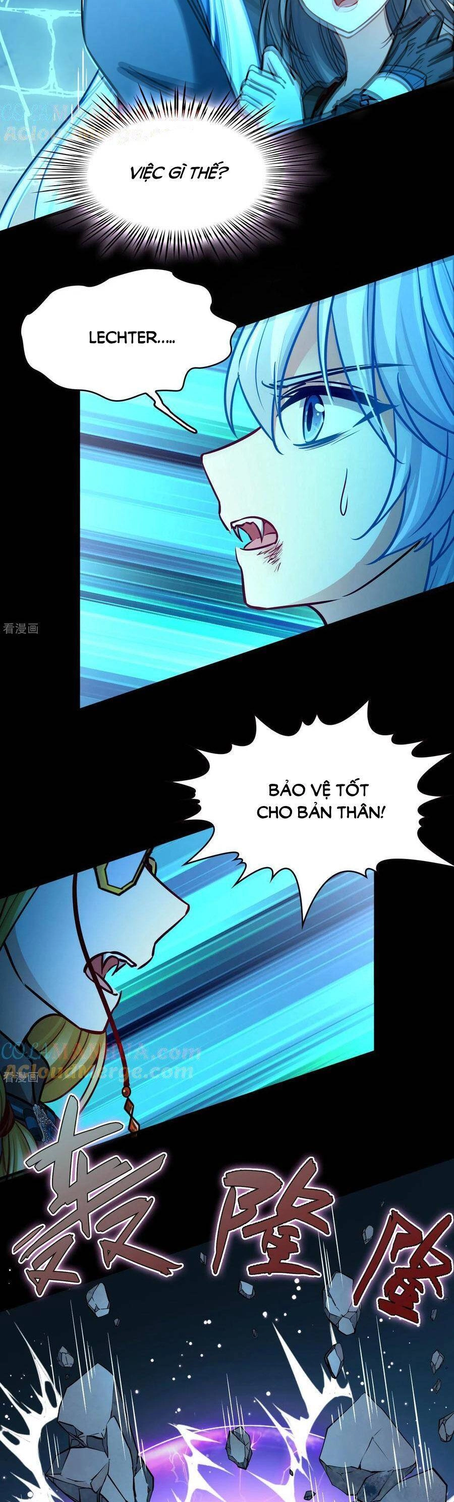 Tầm Trảo Tiền Thế Chi Lữ 2 Chapter 199 - 10