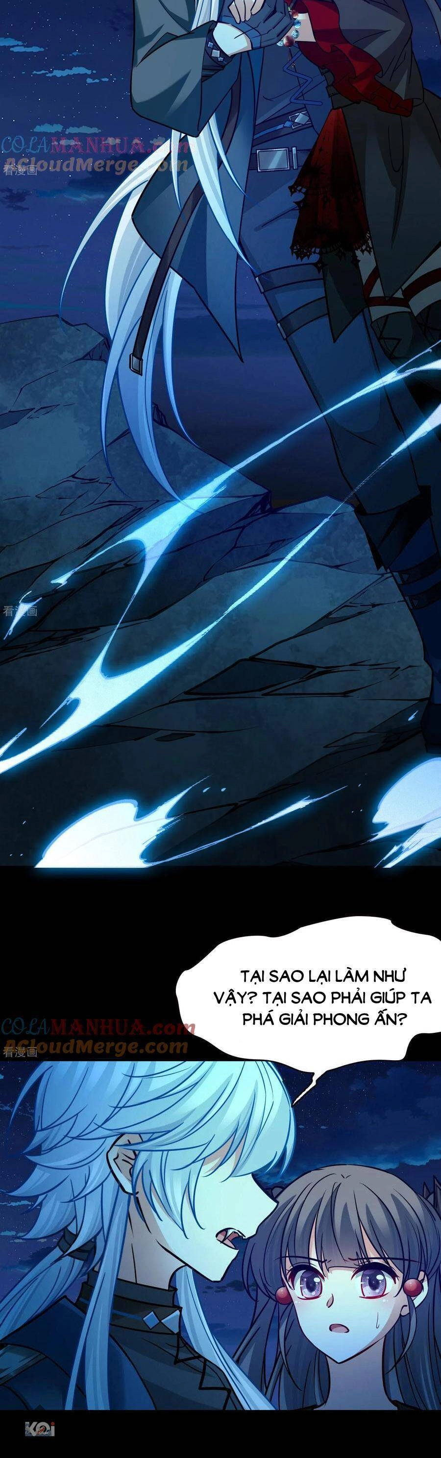 Tầm Trảo Tiền Thế Chi Lữ 2 Chapter 199 - 14