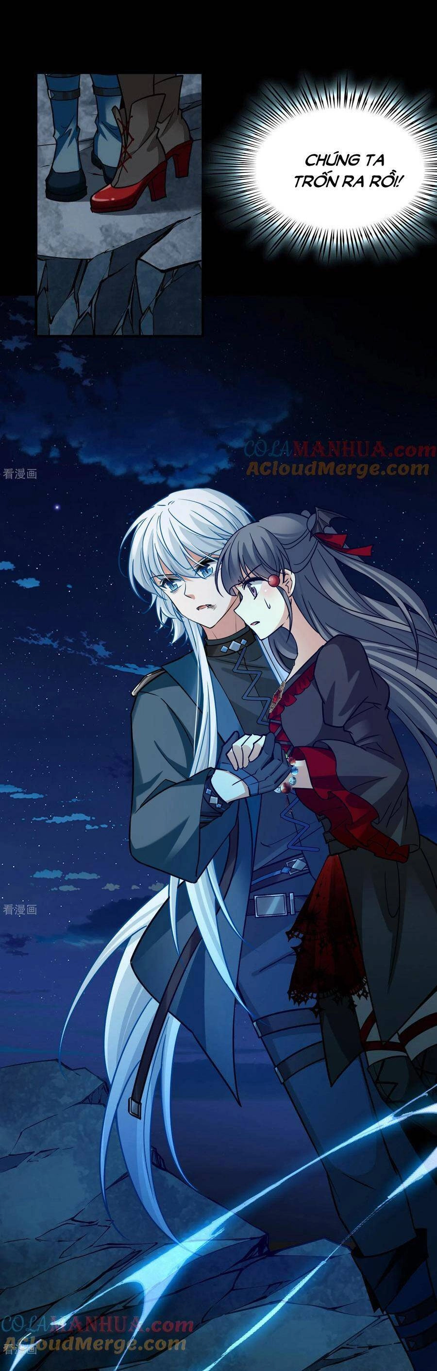 Tầm Trảo Tiền Thế Chi Lữ 2 Chapter 200 - 1