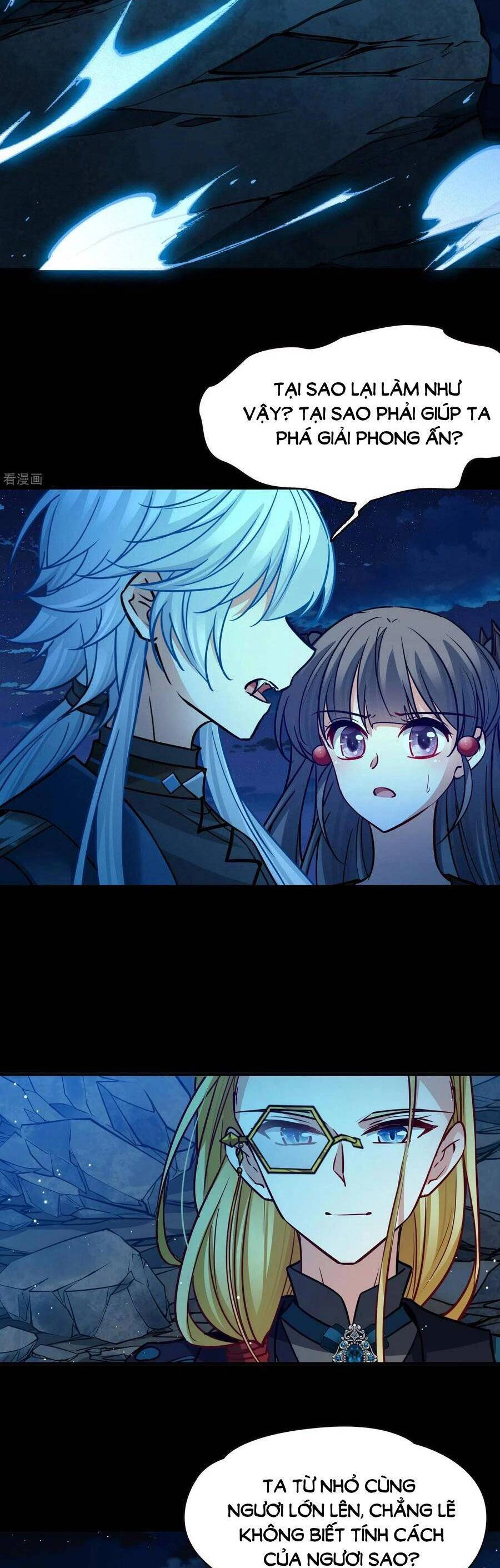 Tầm Trảo Tiền Thế Chi Lữ 2 Chapter 200 - 2