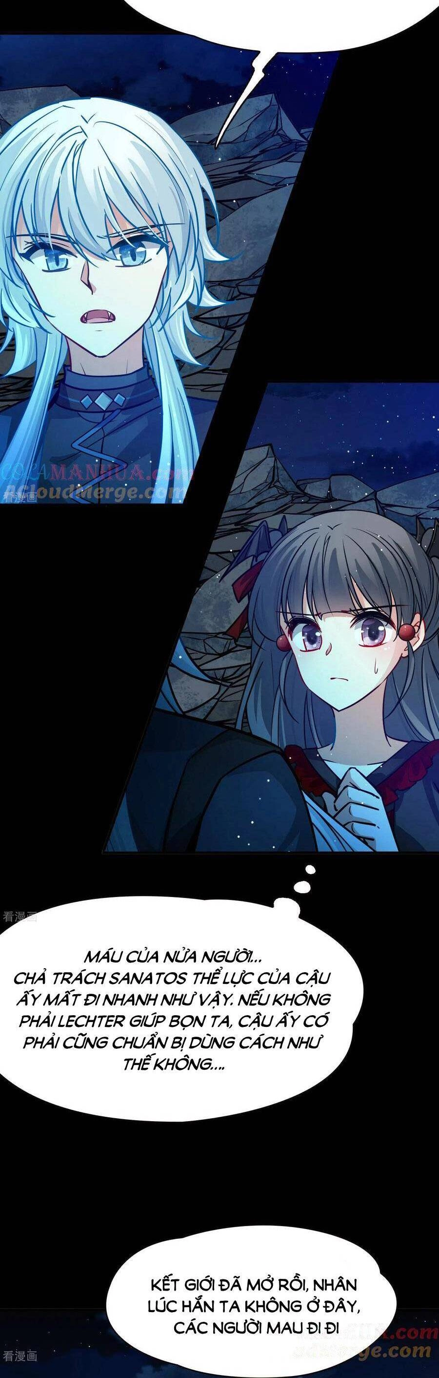 Tầm Trảo Tiền Thế Chi Lữ 2 Chapter 200 - 4