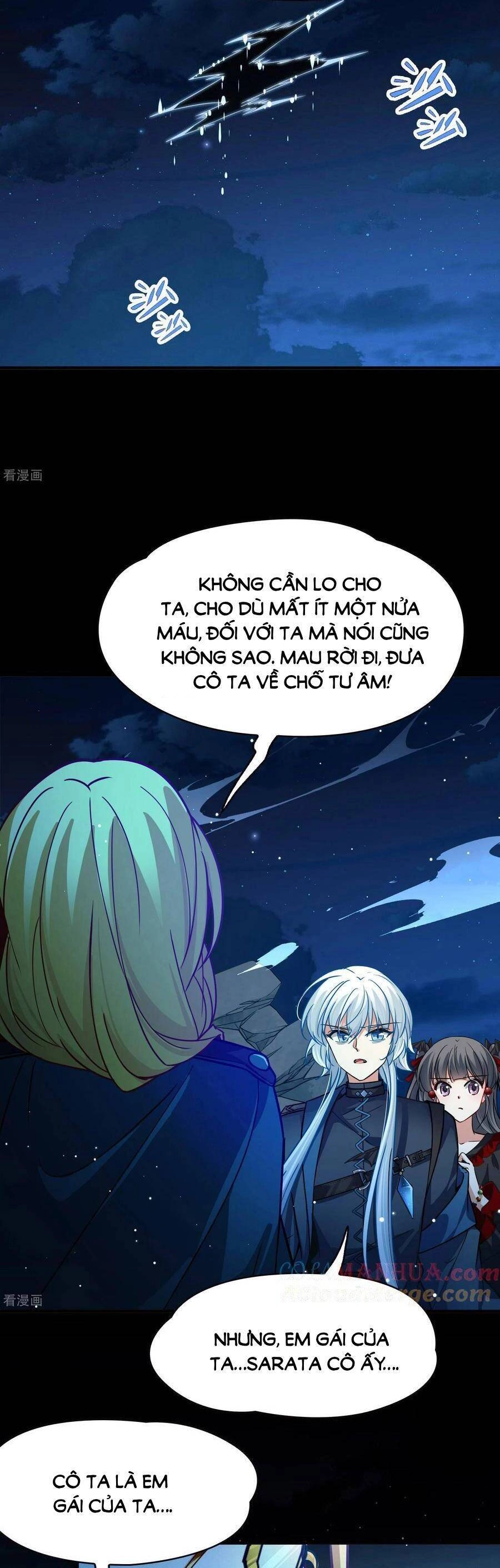 Tầm Trảo Tiền Thế Chi Lữ 2 Chapter 200 - 5