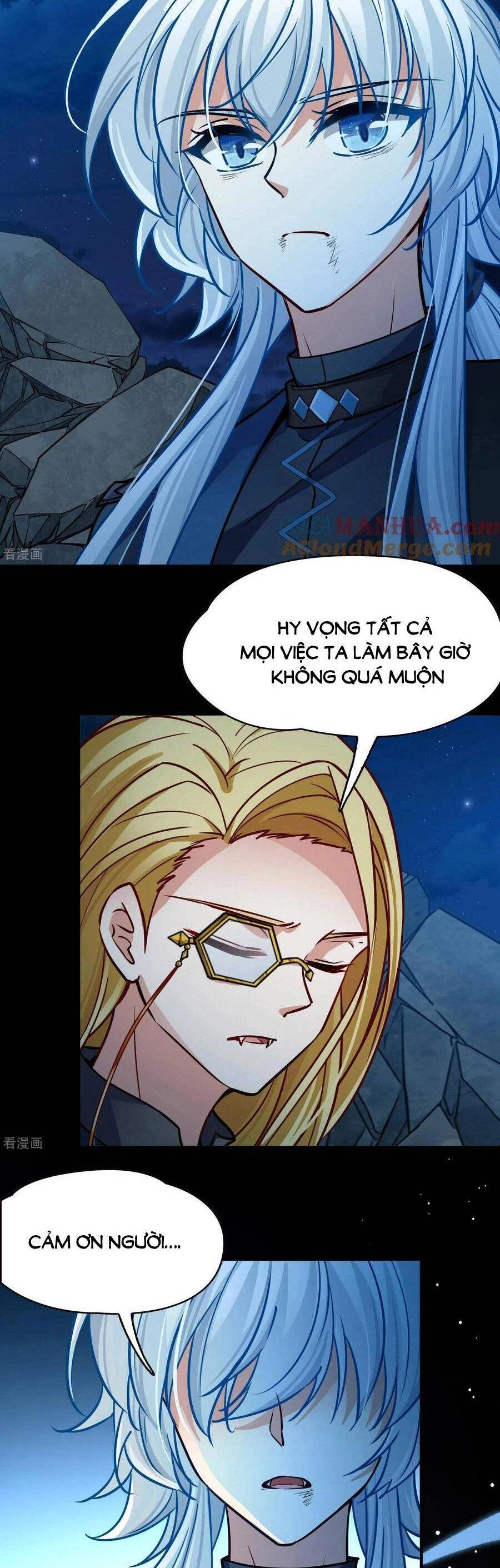 Tầm Trảo Tiền Thế Chi Lữ 2 Chapter 200 - 7