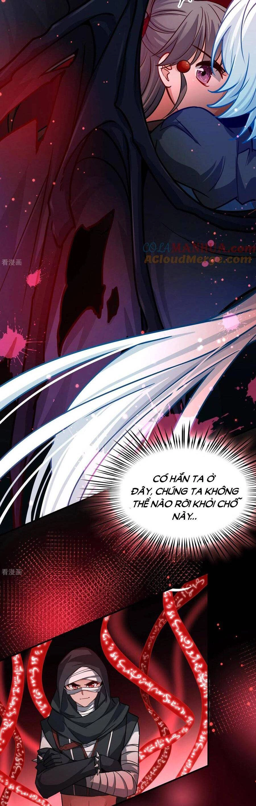 Tầm Trảo Tiền Thế Chi Lữ 2 Chapter 201 - 5