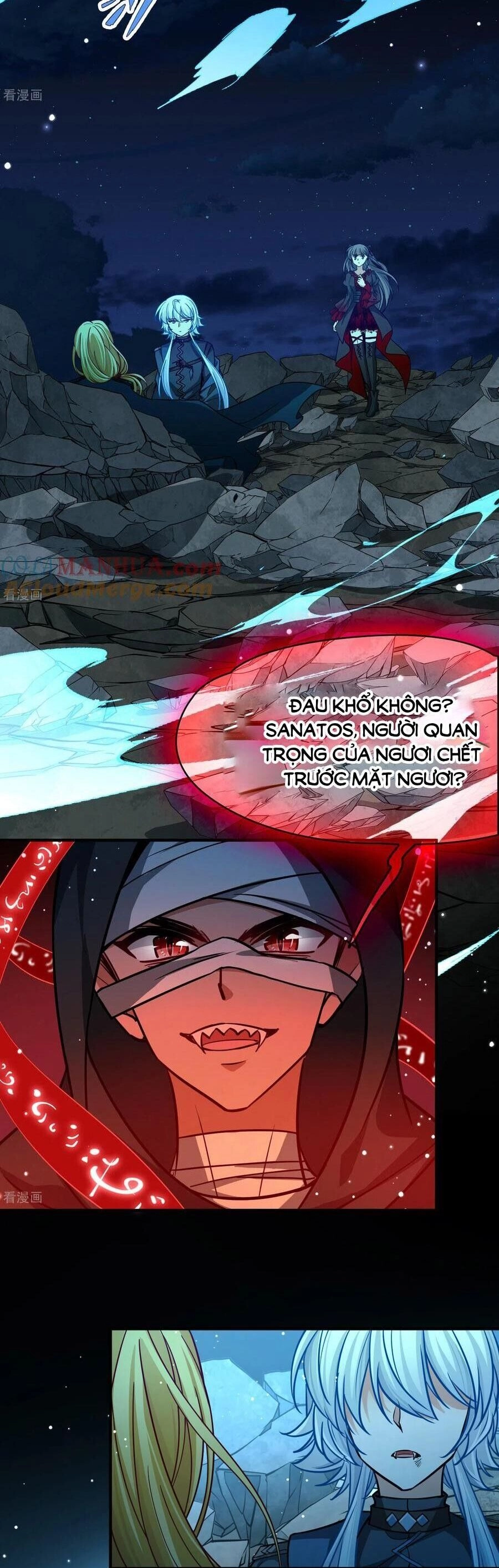 Tầm Trảo Tiền Thế Chi Lữ 2 Chapter 202 - 3