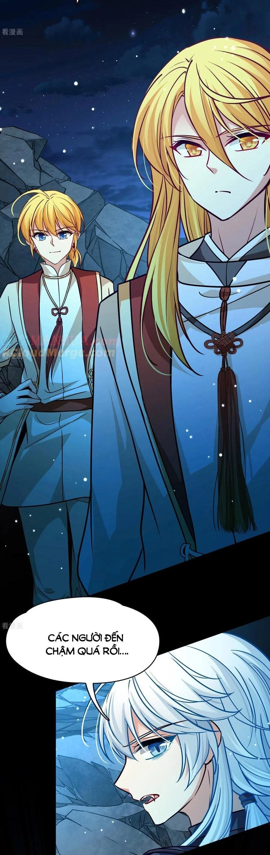 Tầm Trảo Tiền Thế Chi Lữ 2 Chapter 202 - 10