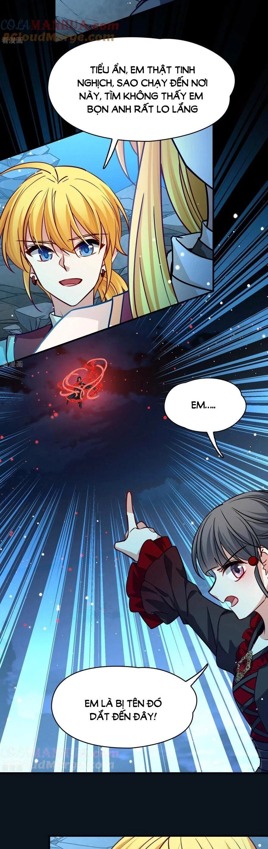 Tầm Trảo Tiền Thế Chi Lữ 2 Chapter 202 - 11