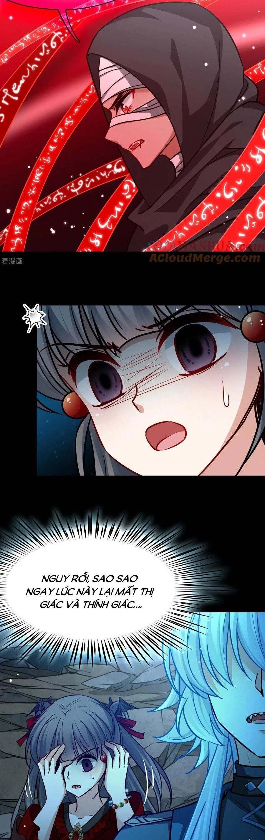 Tầm Trảo Tiền Thế Chi Lữ 2 Chapter 202 - 13