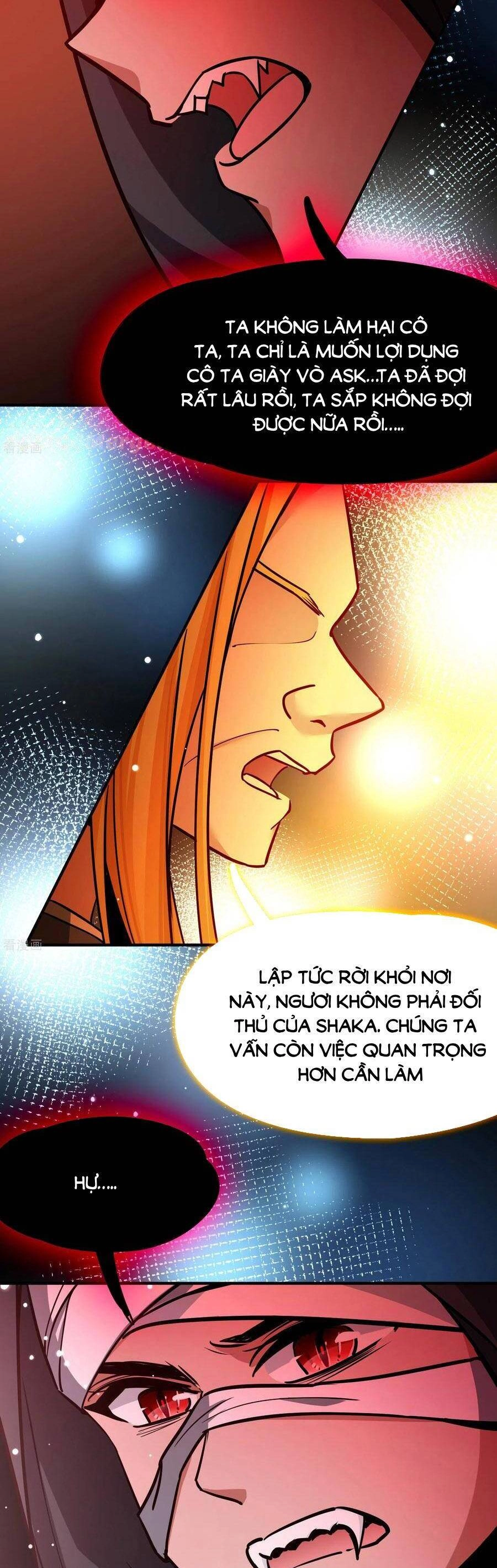 Tầm Trảo Tiền Thế Chi Lữ 2 Chapter 203 - 3