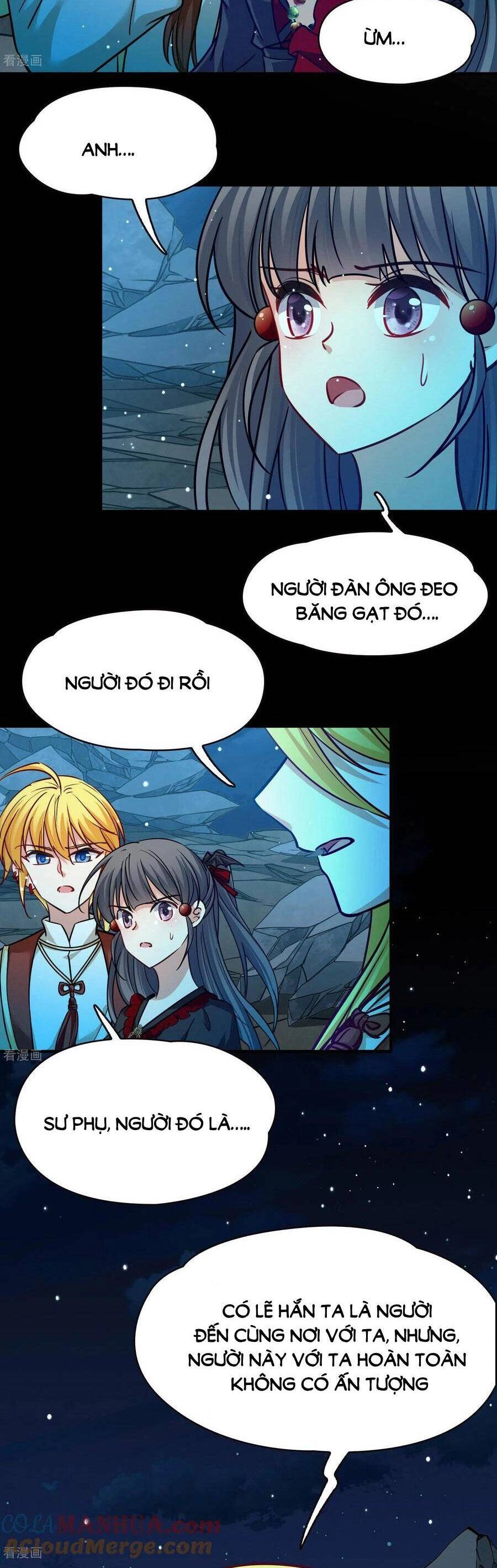 Tầm Trảo Tiền Thế Chi Lữ 2 Chapter 203 - 6