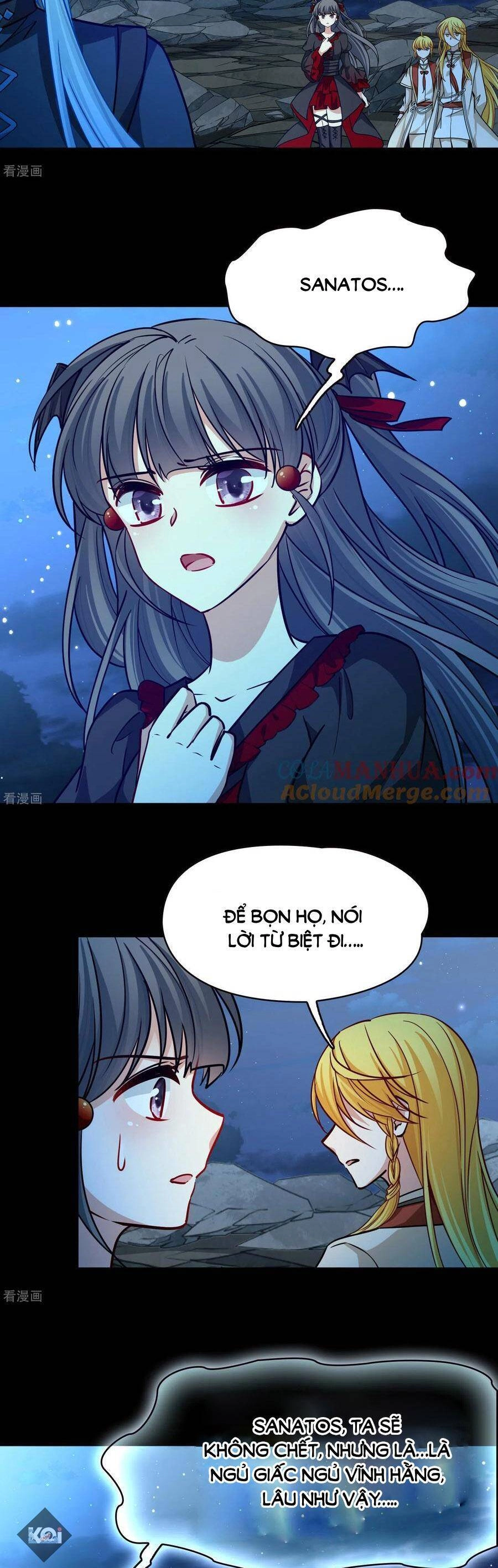 Tầm Trảo Tiền Thế Chi Lữ 2 Chapter 203 - 9