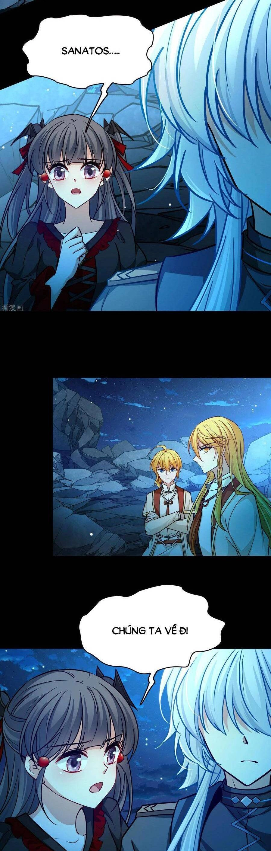 Tầm Trảo Tiền Thế Chi Lữ 2 Chapter 204 - 4